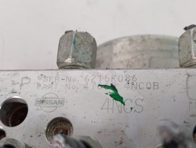Блок АБС 476604NC0B Nissan/Infiniti
