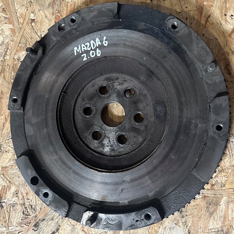 LF1711500A Mazda Маховик двигателя