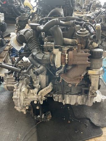 Motor montado para Hyundai Accent II LC