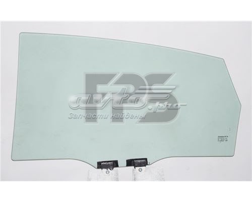 AB69606B XYG Стекло задней правой двери