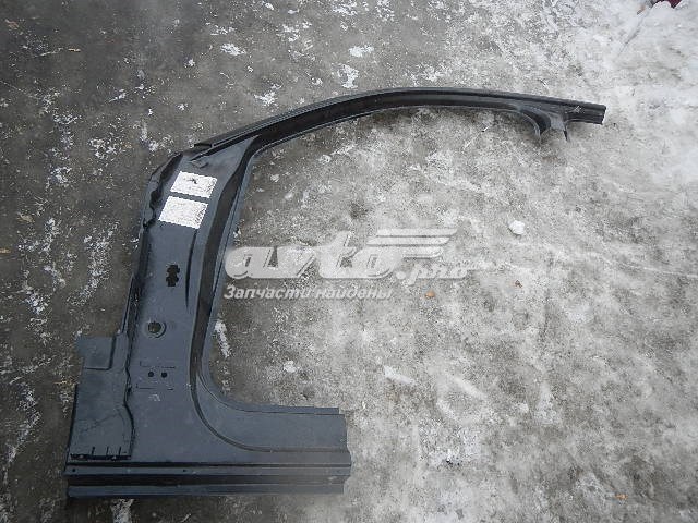 Painel lateral esquerdo de carroçaria para Audi Q5 (8RB)