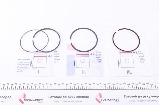 120050002900 NE/NPR Поршневые кольца на 1 цилиндр, STD