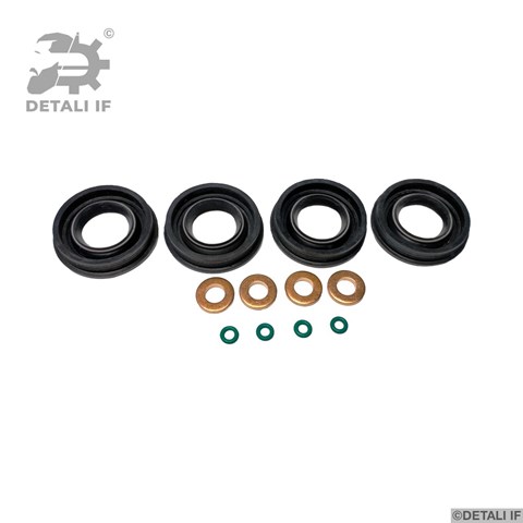 DF15500 Detali IF Топливные форсунки