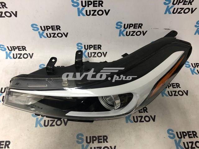 Фары Hyundai/Kia 92101B0701
