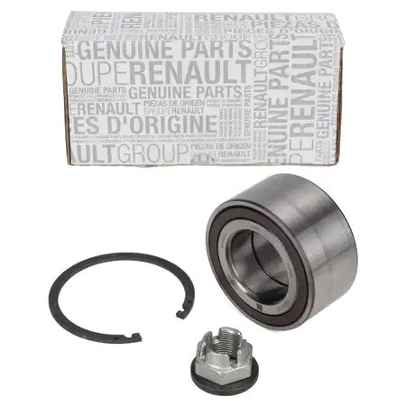 Купить 402106371R Renault (RVI) Подшипник ступицы передней/задней наружный
