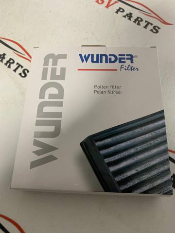 WPK813 Wunder Внутрисалонный фильтр