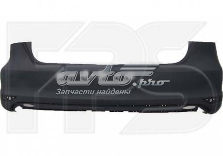 Бампер задний FPS FP7430980 цена, от 76.36 USD