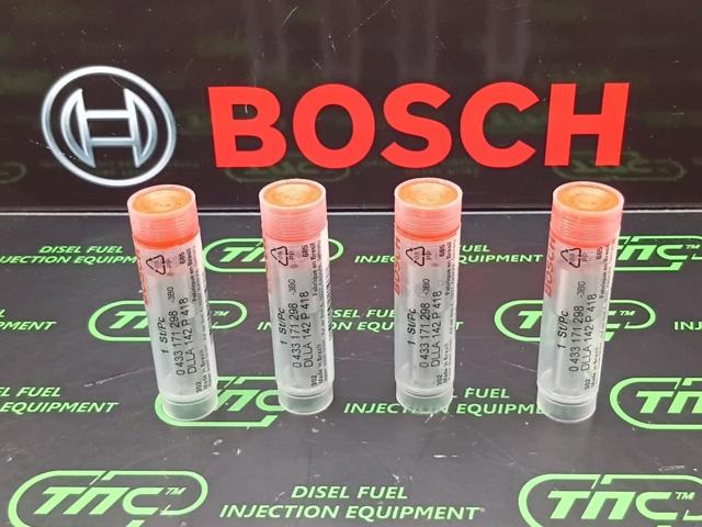 Распылитель форсунки DLLA142P418 Bosch