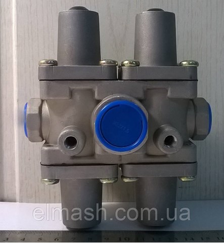Клапан ограничения давления пневмо системы DK 64221351531010