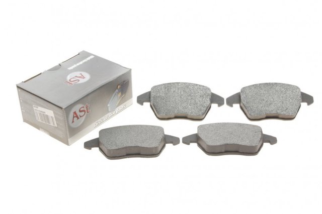 Колодки AST AST587 цена, от 22.37 USD
