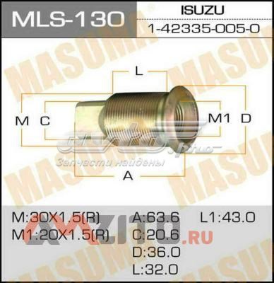  1423350050 Isuzu