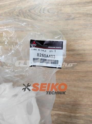 Tanque de fluido para lavador de vidro Mitsubishi Outlander III GF, GG