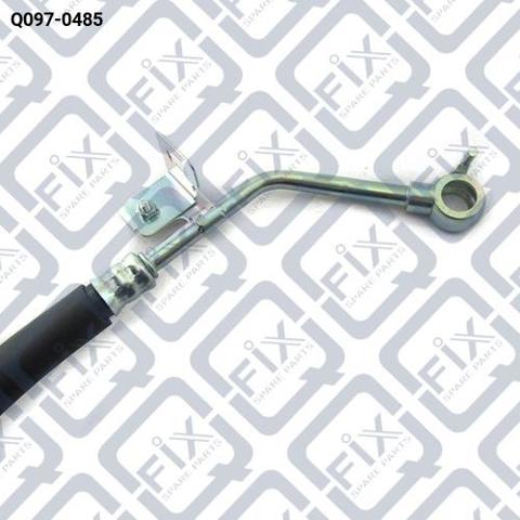 Отводная труба масляного радиатора Q-fix Q0970485 цена, от 64.80 USD