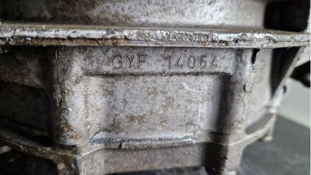 КПП GYF VAG
