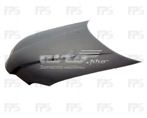 Капот FPS FP3733280 цена, от 258.87 USD