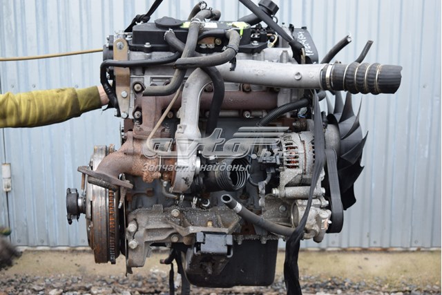 Двигатель F1AE0481A Iveco