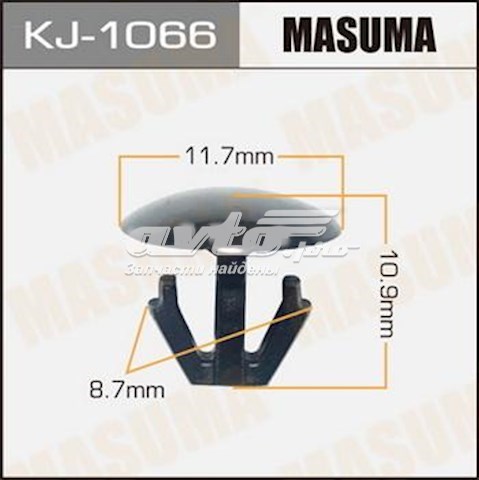  Masuma KJ1066 цена, от 0.56 USD