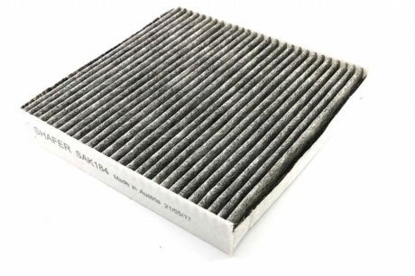 Фильтр воздушный отопителя Shafer SAK184 цена, от 5.05 USD
