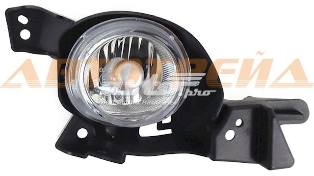 Фара противотуманная, правая Depo/Loro/Abakus 2162036RUQ цена, от 43.64 USD