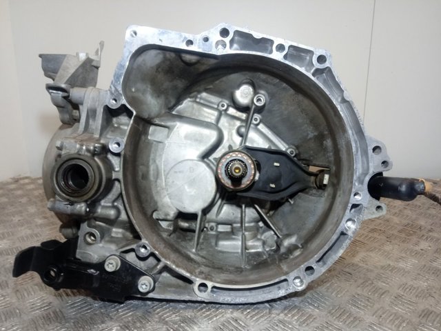 20MB41 Peugeot/Citroen КПП в сборе