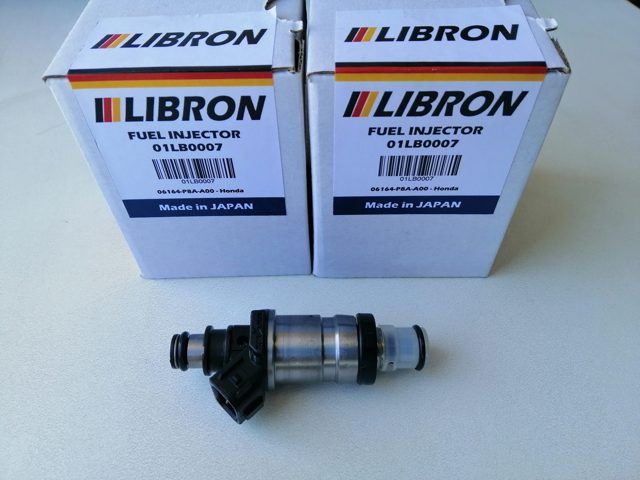 Купить 01LB0007 Libron Клапанная форсунка