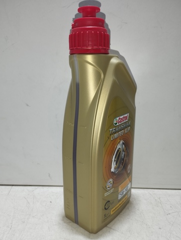 Трансмиссионное масло 15D99E Castrol