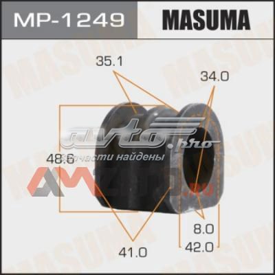 Втулка стабилизатора переднего MP1249 Masuma