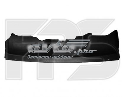Воздуховод/дефлектор радиатора, верхний FPS FP2809210 цена, от 5.08 USD