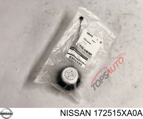 Tapa tanque combustible 172515XA0A NISSAN