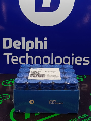 Распылитель дизельной форсунки Delphi L322PBC цена, от 69.79 USD