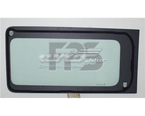 GS 2055 D306 FPS стекло двери боковой сдвижной правой