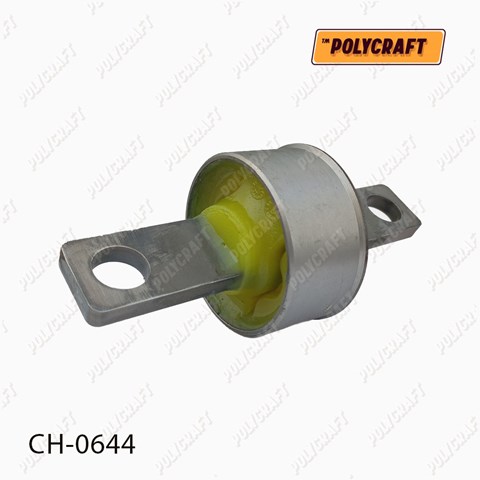 Сайлентблок заднего продольного рычага передний POLYCRAFT CH0644 Сайлентблок заднего продольного рычага передний POLYCRAFT CH0644