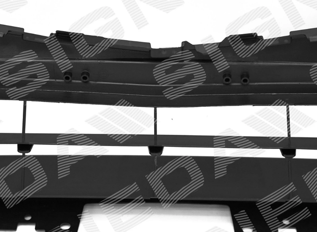 Передний бампер PMZ04169BB Signeda