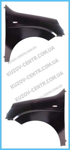 Боковая часть передняя правая FPS FP2603312 цена, от 64.83 USD
