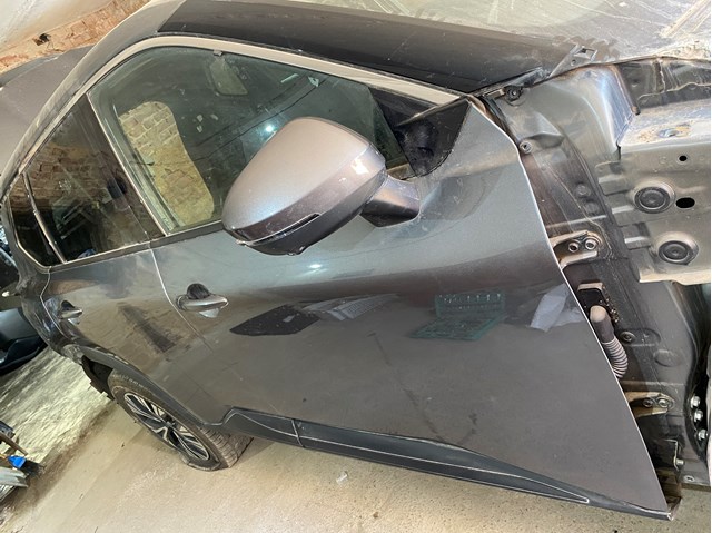 Крыша кабины в сборе Nissan/Infiniti 731126RR1A цена, от 177.37 USD