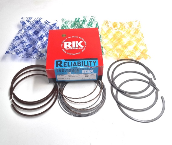 Поршневые кольца, стандартные Riken 20095STD цена, от 20.49 USD