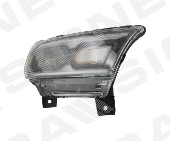 Правая блок фара Signeda ZDG1192QBR цена, от 363.42 USD