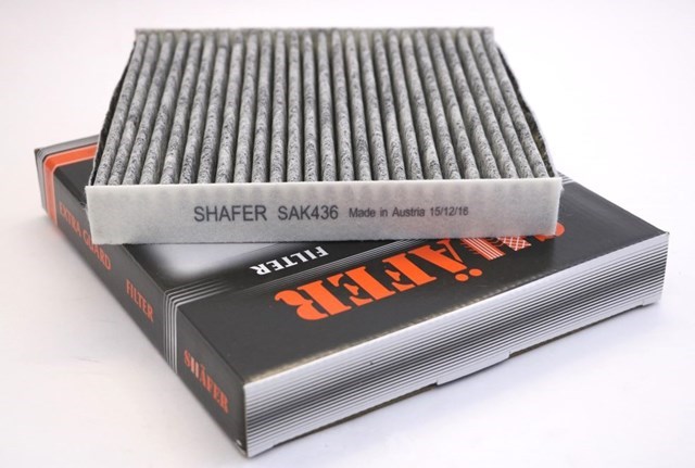 Купить SAK436 Shafer Фильтр салона угольный