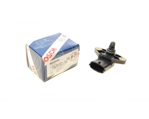Датчик давления наддува Bosch 281002655