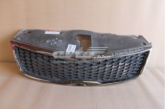 Облицовка радиатора Hyundai/Kia 863514Y500 цена, от 20.41 USD