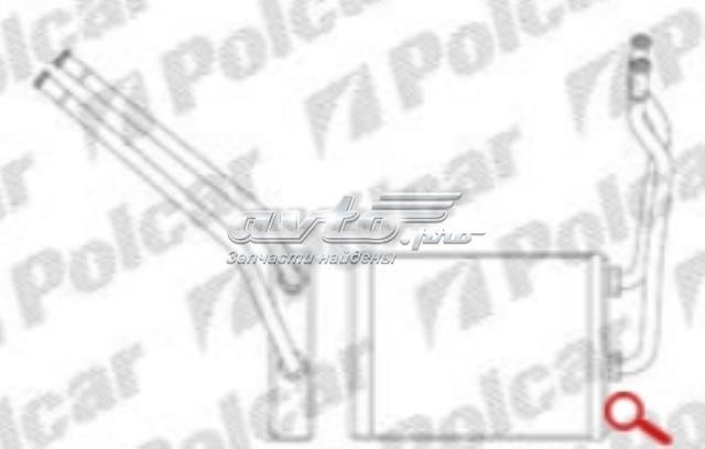 Радиатор печки (отопителя) Subaru 72130AE010