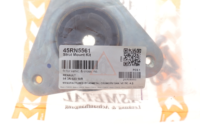 Опора стойки амортизатора переднего As Metal 45RN5561 цена, от 18.77 USD