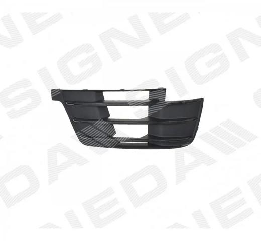 Решетка бампера переднего правая Signeda PAD99078CAR