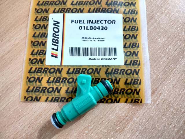 Форсунка инжектора Libron 01LB0430 цена, от 38.05 USD
