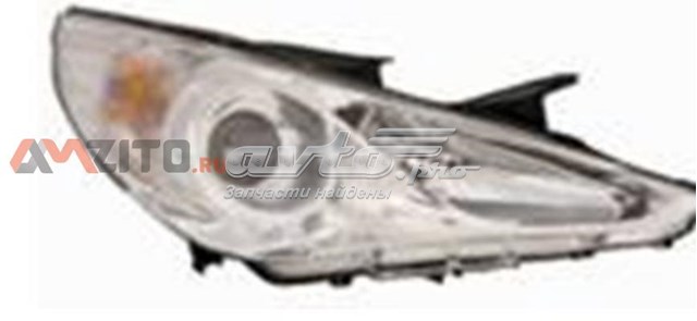 Правая блок фара Depo/Loro/Abakus 2211156RLDEM1 цена, от 117.46 USD