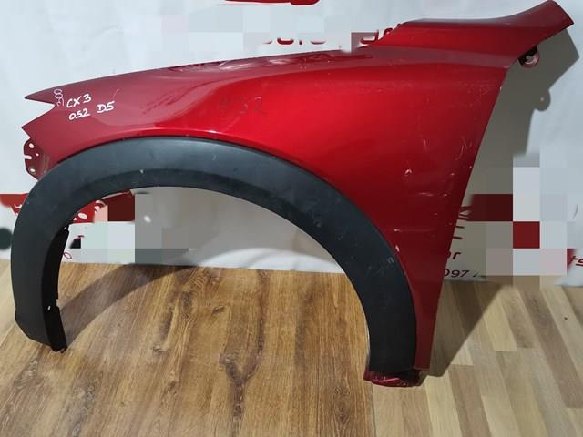 Крыло переднее левое Mazda D10E52211B цена, от 89.21 USD