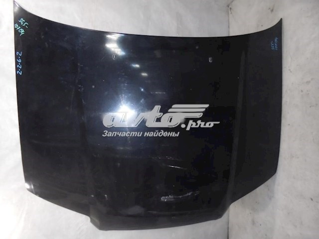 Капот Subaru 57229SA0209P