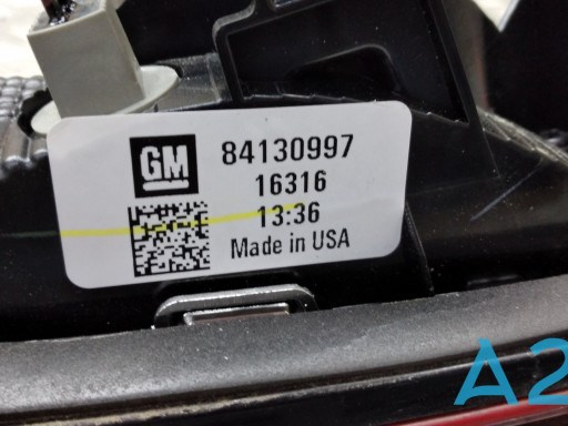  General Motors 84130997 цена, от 38.09 USD
