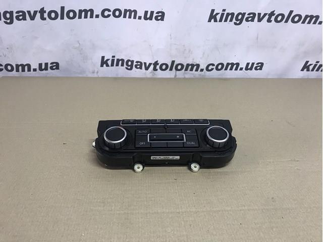Блок управления режимов отопления VAG 5K0907044AJ