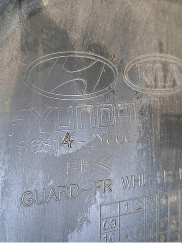  868142Y000 Hyundai/Kia